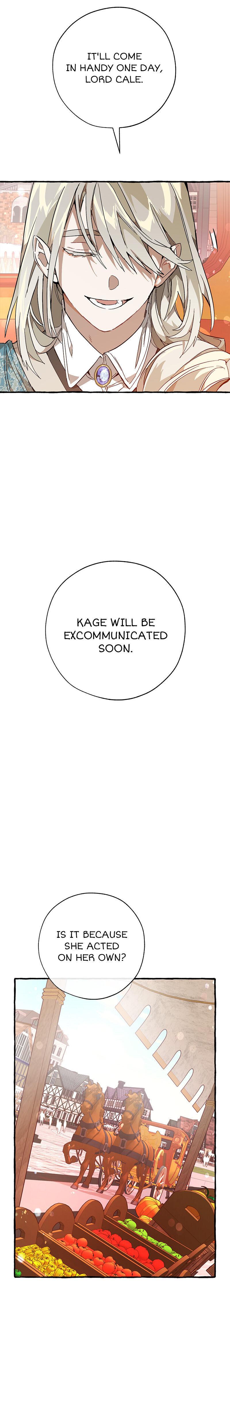 Trash of the Count's Family Chap 53 - Next Chap 54