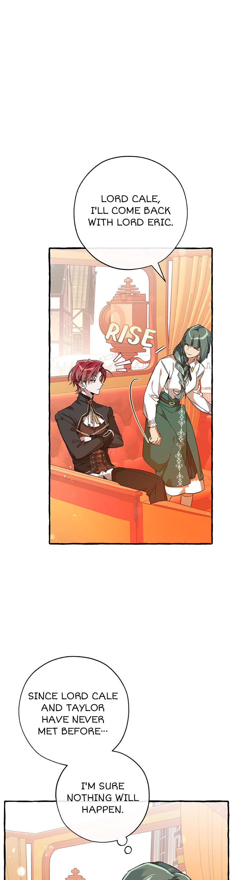 Trash of the Count's Family Chap 53 - Next Chap 54