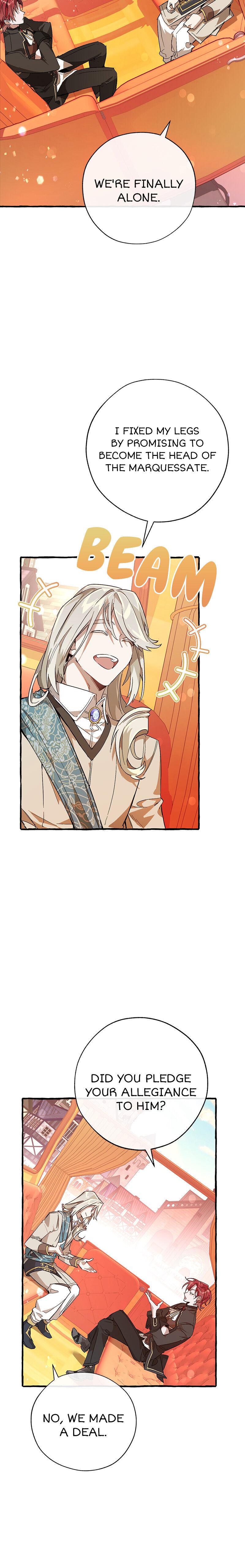 Trash of the Count's Family Chap 53 - Next Chap 54