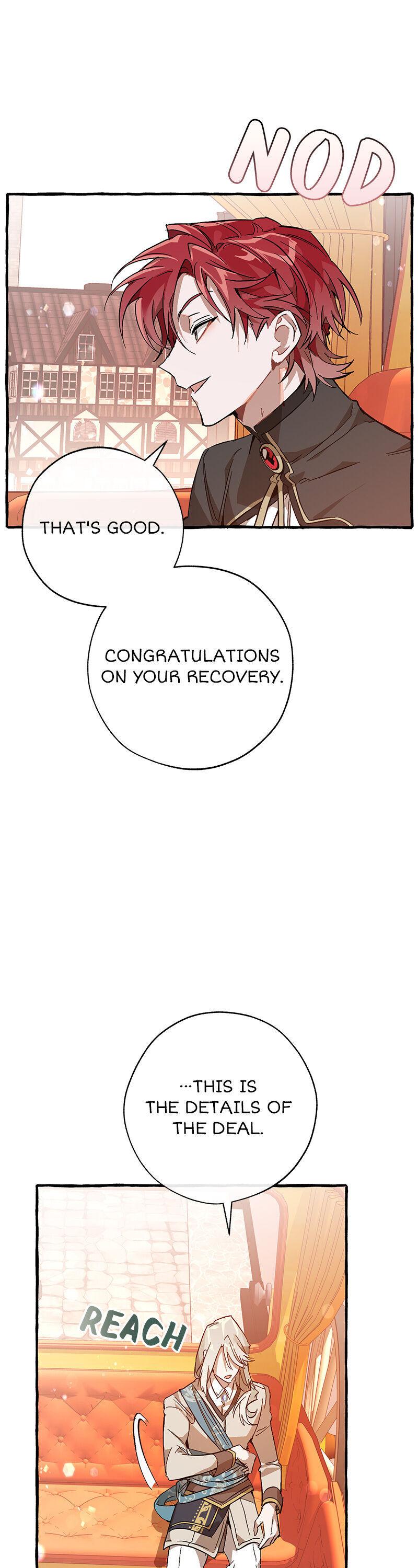 Trash of the Count's Family Chap 53 - Next Chap 54