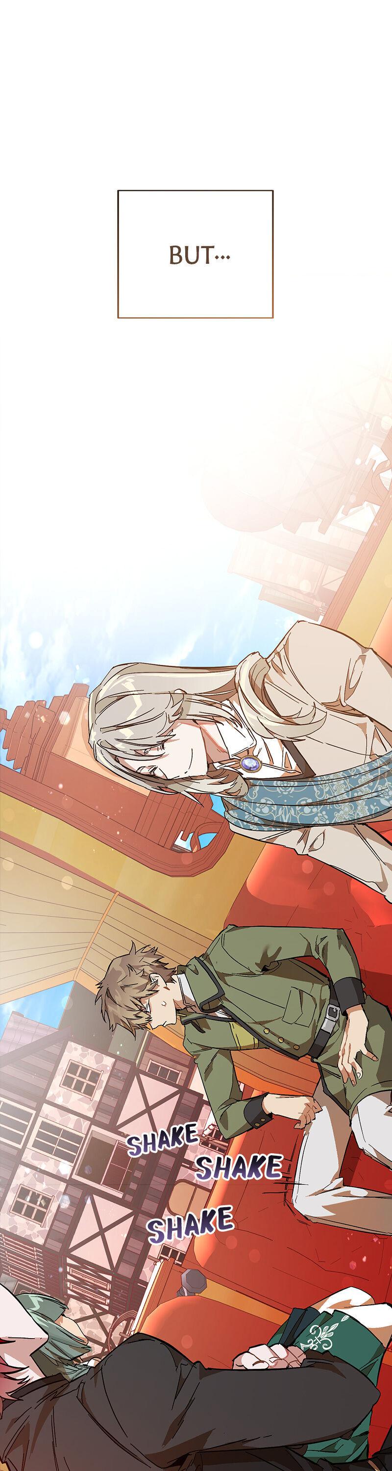 Trash of the Count's Family Chap 53 - Next Chap 54