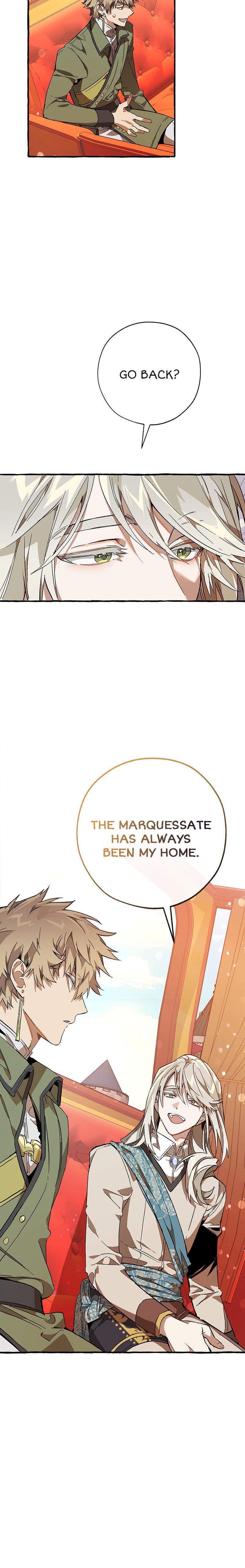 Trash of the Count's Family Chap 53 - Next Chap 54