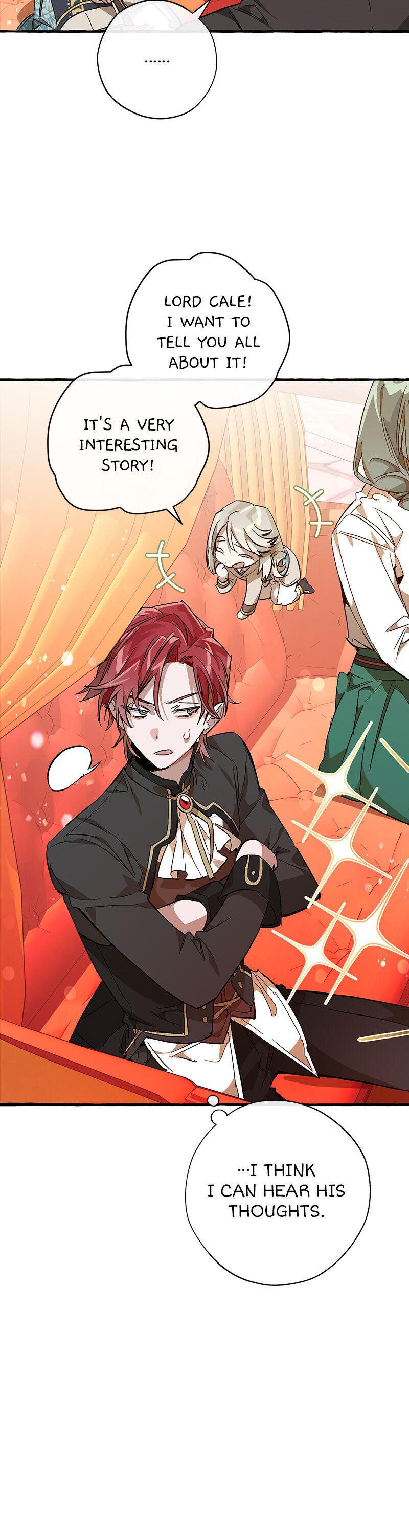 Trash of the Count's Family Chap 53 - Next Chap 54