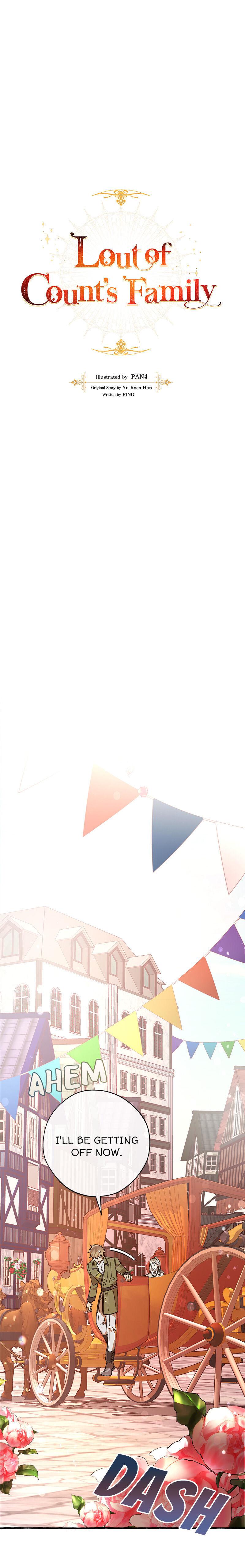 Trash of the Count's Family Chap 53 - Next Chap 54