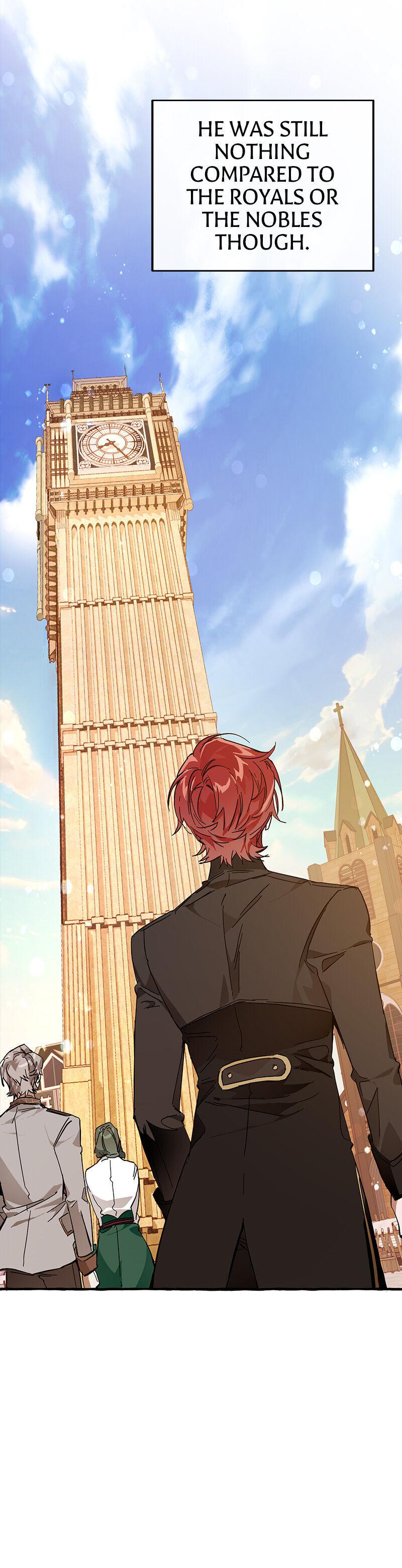 Trash of the Count's Family Chap 53 - Next Chap 54