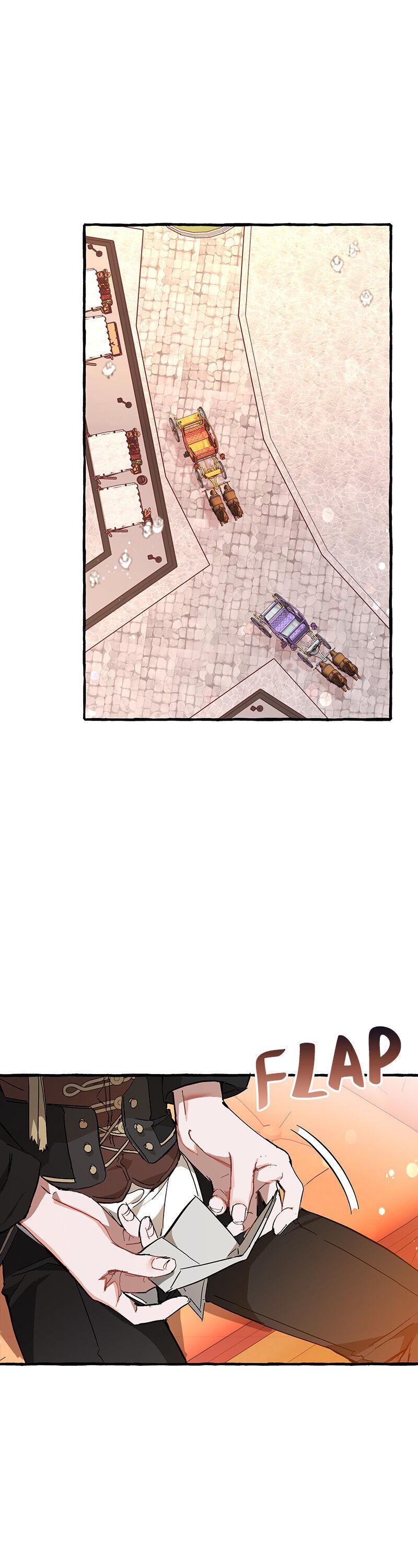 Trash of the Count's Family Chap 53 - Next Chap 54