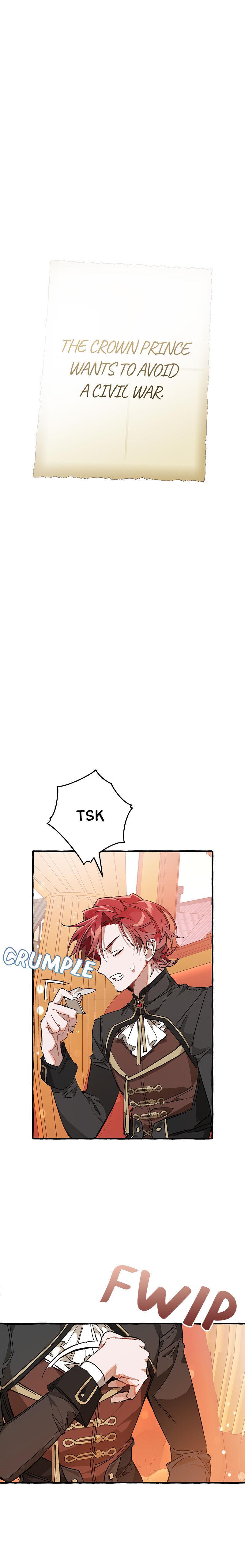 Trash of the Count's Family Chap 53 - Next Chap 54