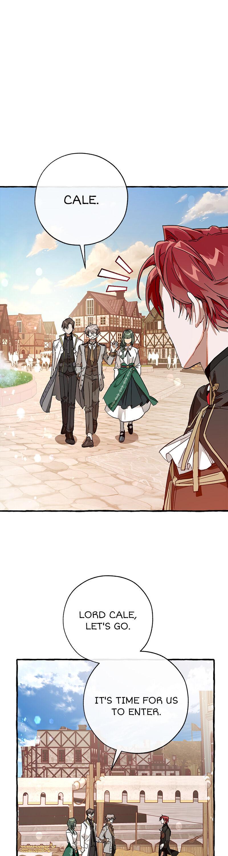 Trash of the Count's Family Chap 53 - Next Chap 54