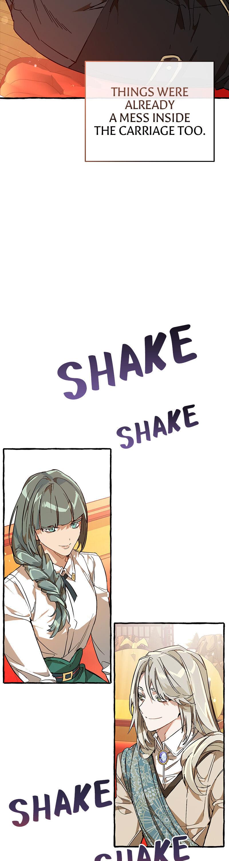 Trash of the Count's Family Chap 53 - Next Chap 54