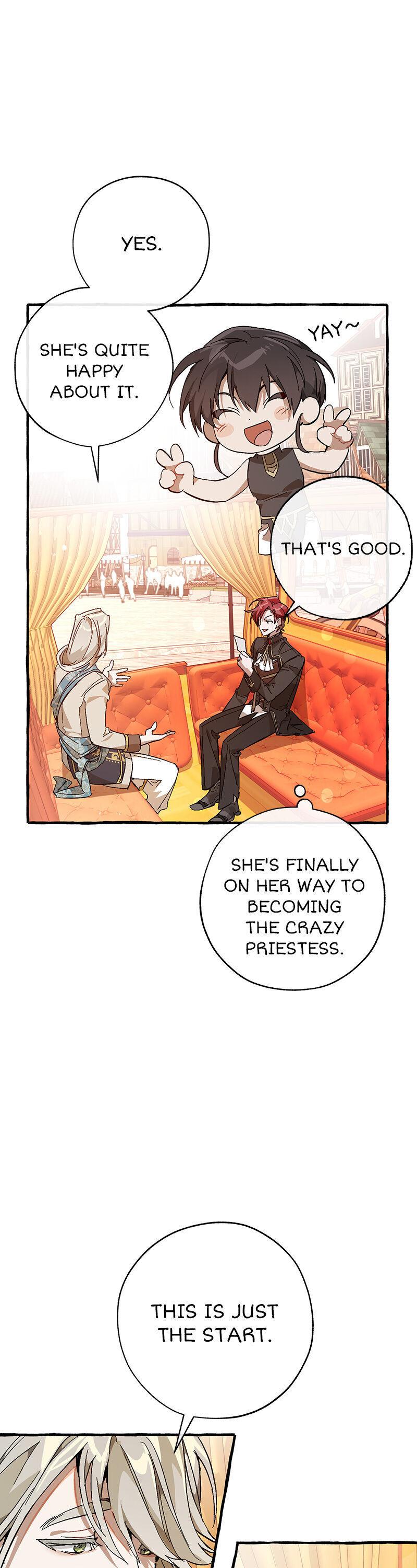 Trash of the Count's Family Chap 53 - Next Chap 54