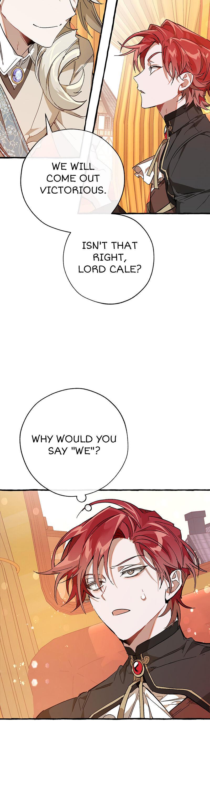 Trash of the Count's Family Chap 53 - Next Chap 54