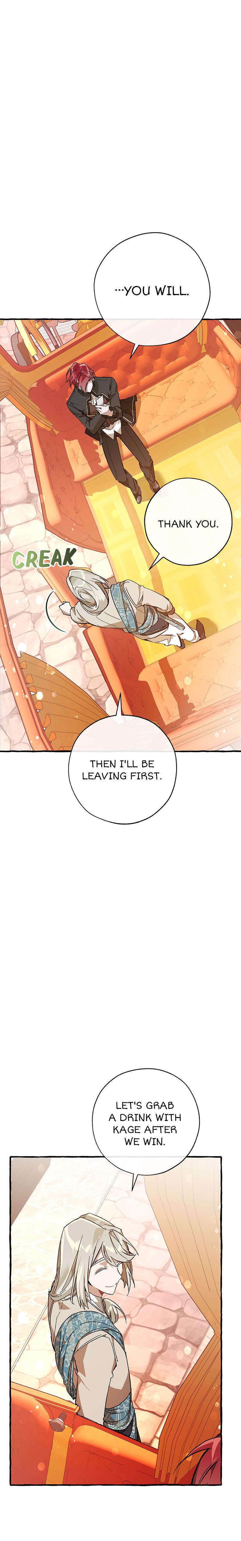 Trash of the Count's Family Chap 53 - Next Chap 54