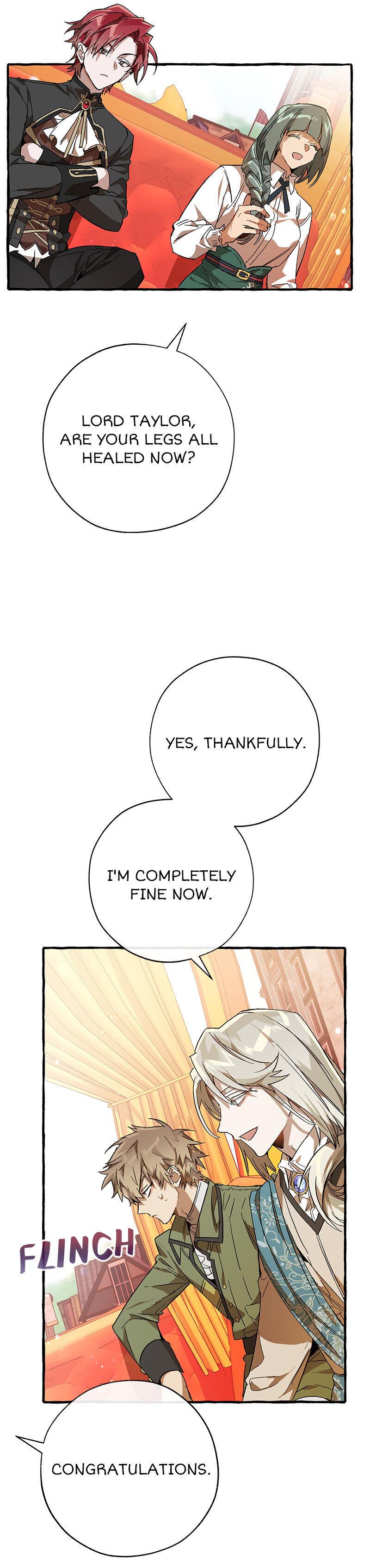 Trash of the Count's Family Chap 53 - Next Chap 54