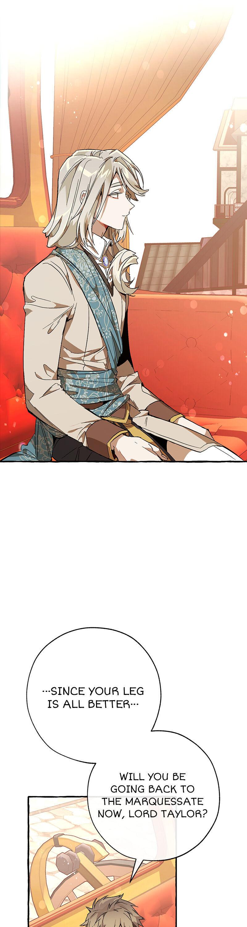 Trash of the Count's Family Chap 53 - Next Chap 54