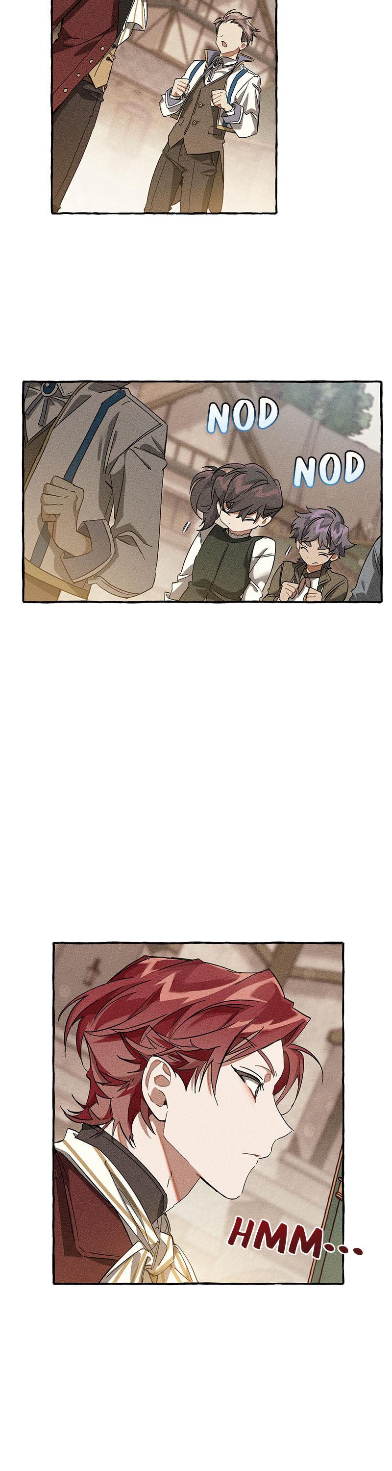 Trash of the Count's Family Chap 67 - Next Chap 68