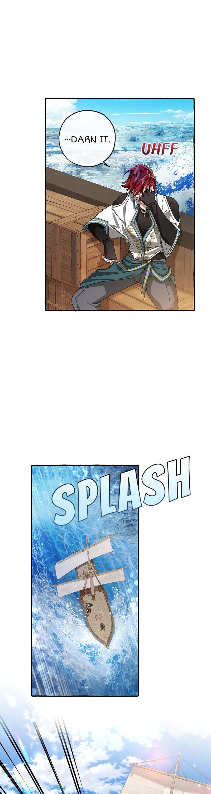 Trash of the Count's Family Chap 67 - Next Chap 68