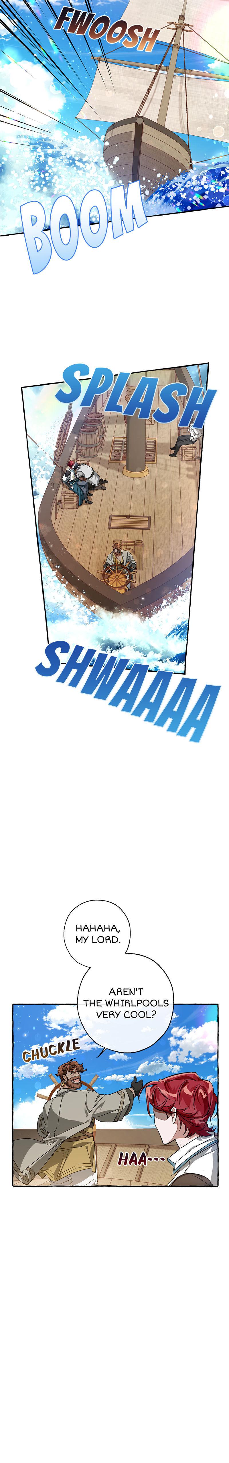 Trash of the Count's Family Chap 67 - Next Chap 68