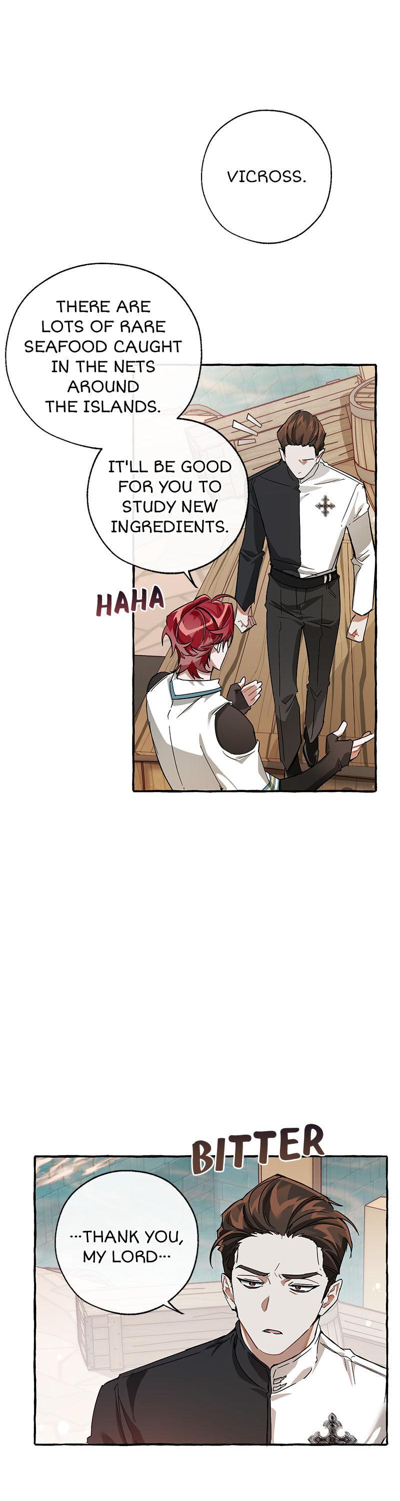 Trash of the Count's Family Chap 67 - Next Chap 68