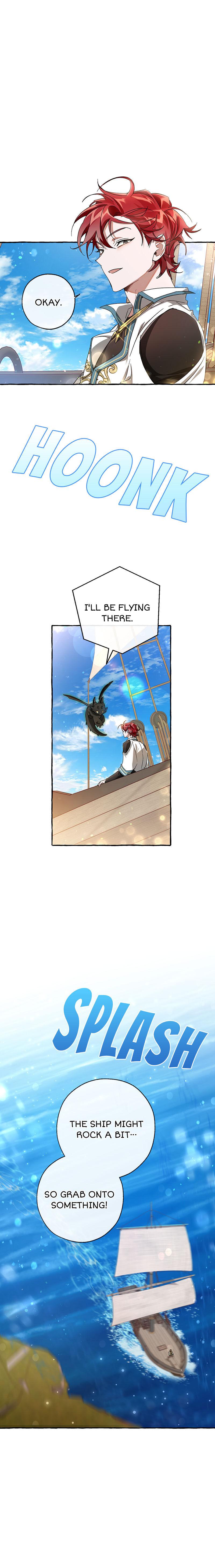 Trash of the Count's Family Chap 67 - Next Chap 68