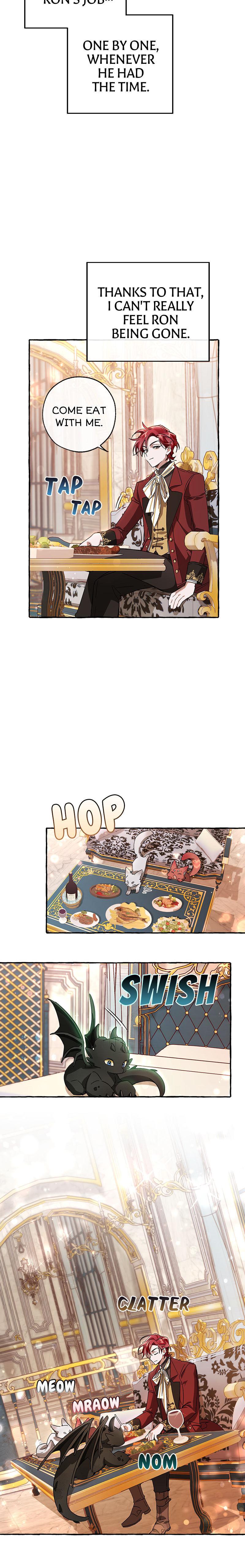 Trash of the Count's Family Chap 67 - Next Chap 68