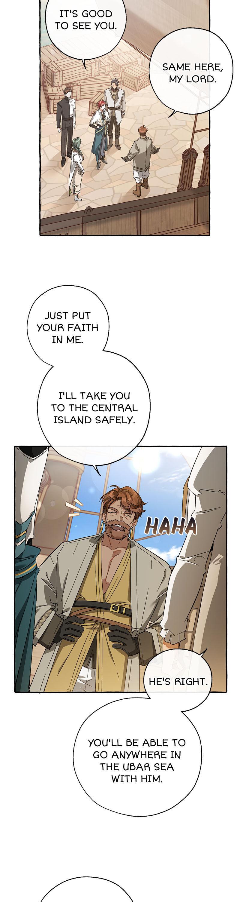 Trash of the Count's Family Chap 67 - Next Chap 68