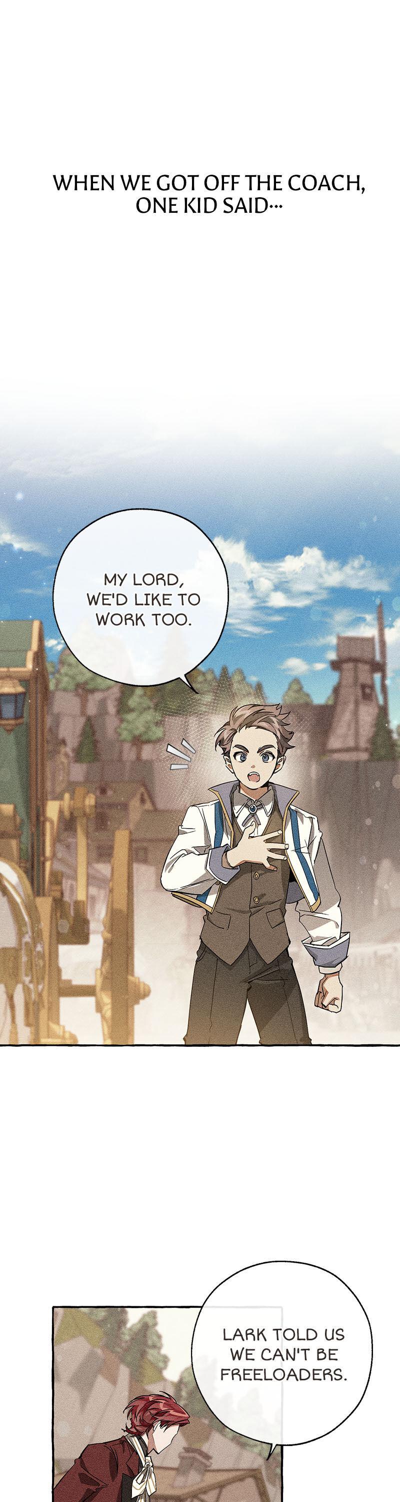 Trash of the Count's Family Chap 67 - Next Chap 68