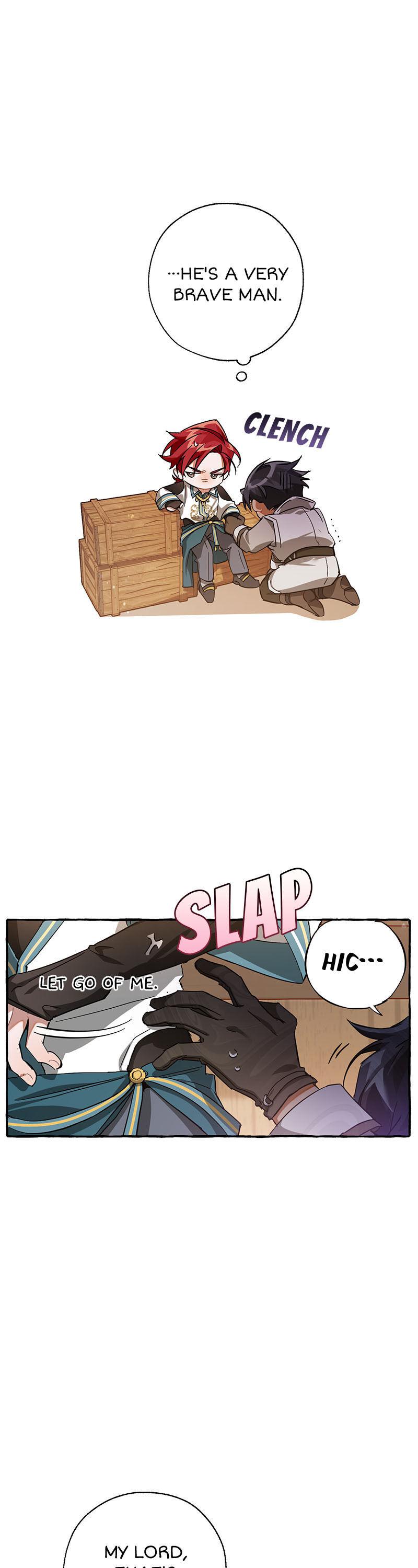 Trash of the Count's Family Chap 67 - Next Chap 68