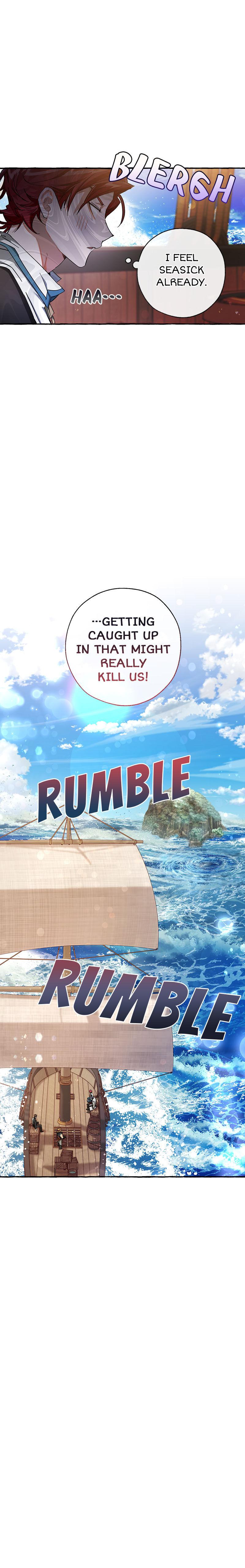 Trash of the Count's Family Chap 67 - Next Chap 68