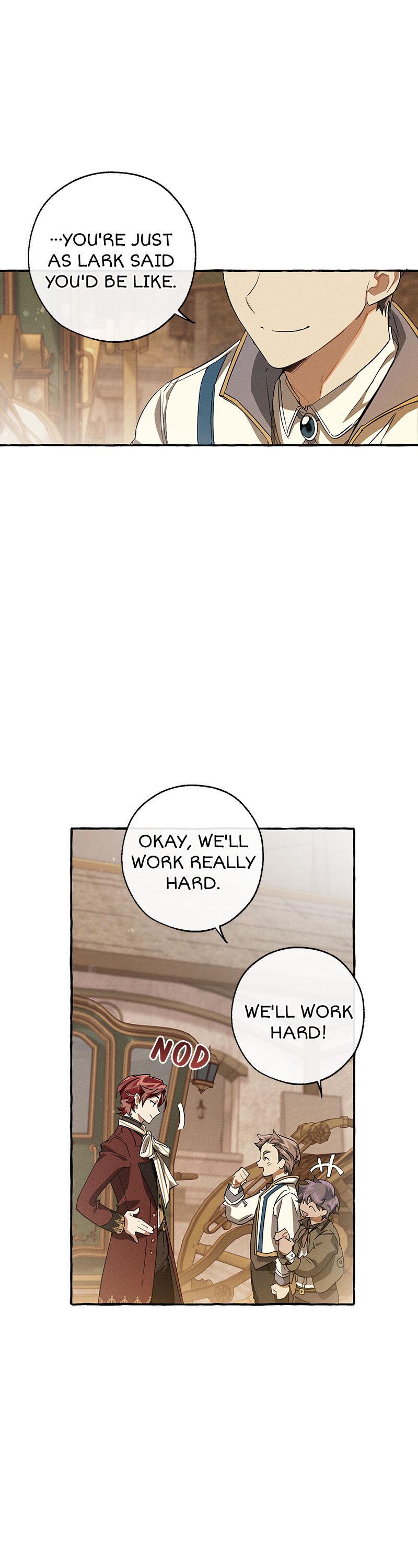 Trash of the Count's Family Chap 67 - Next Chap 68