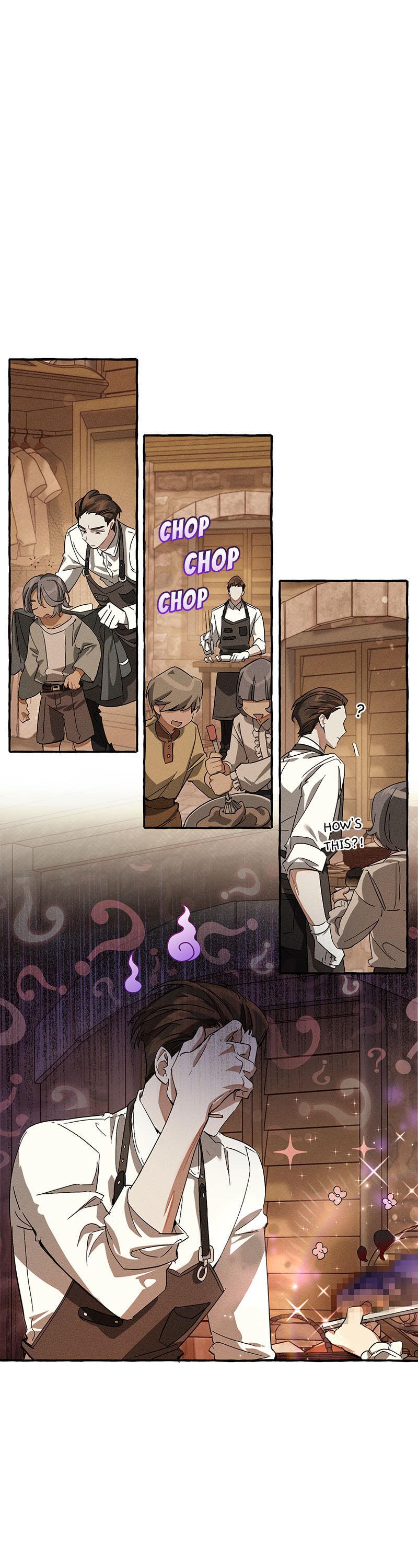 Trash of the Count's Family Chap 67 - Next Chap 68
