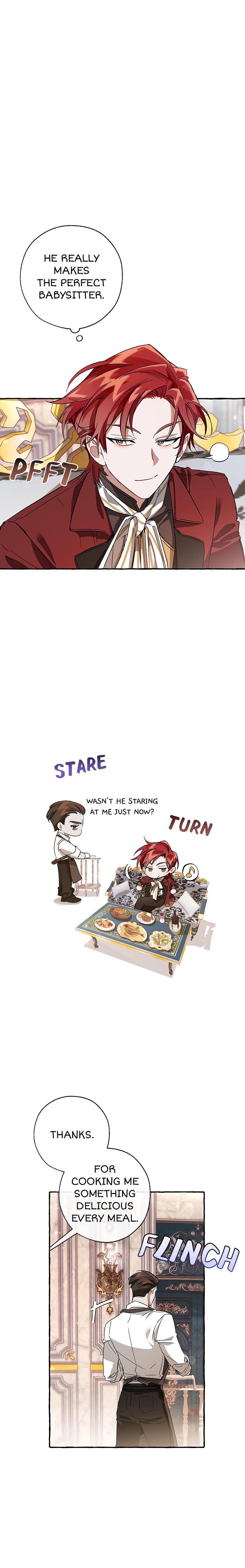 Trash of the Count's Family Chap 67 - Next Chap 68