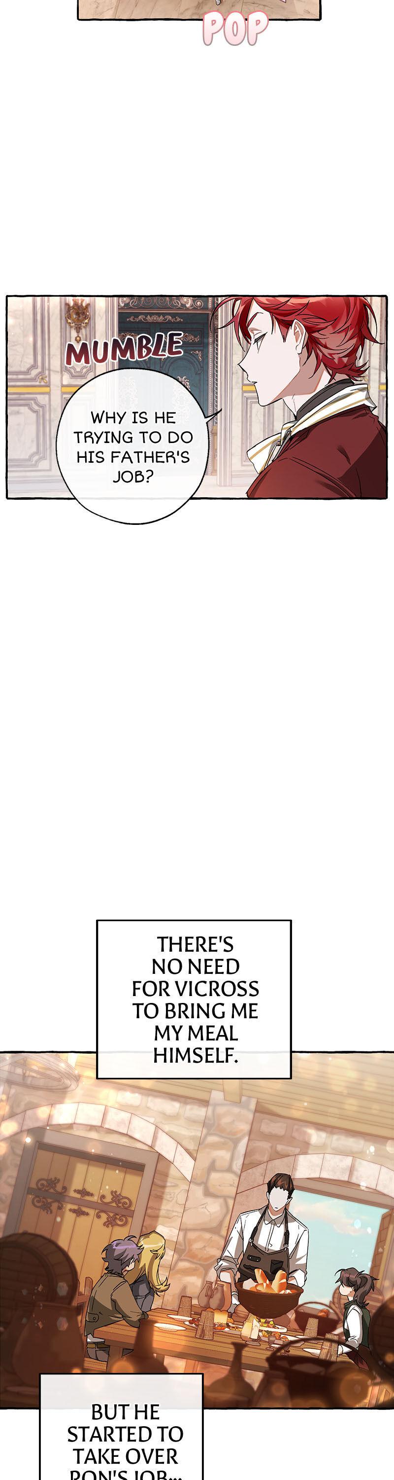 Trash of the Count's Family Chap 67 - Next Chap 68