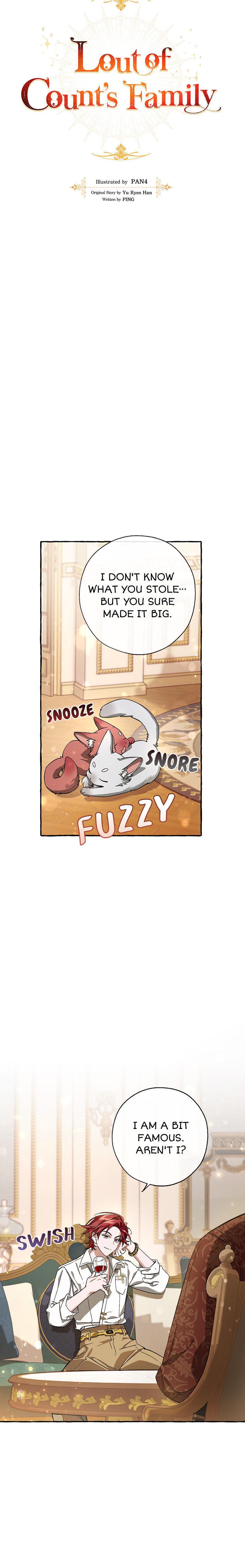 Trash of the Count's Family Chap 64 - Next Chap 65