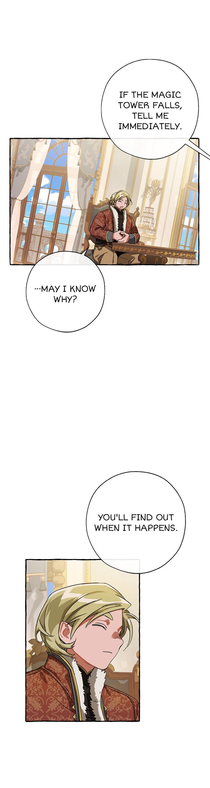 Trash of the Count's Family Chap 64 - Next Chap 65