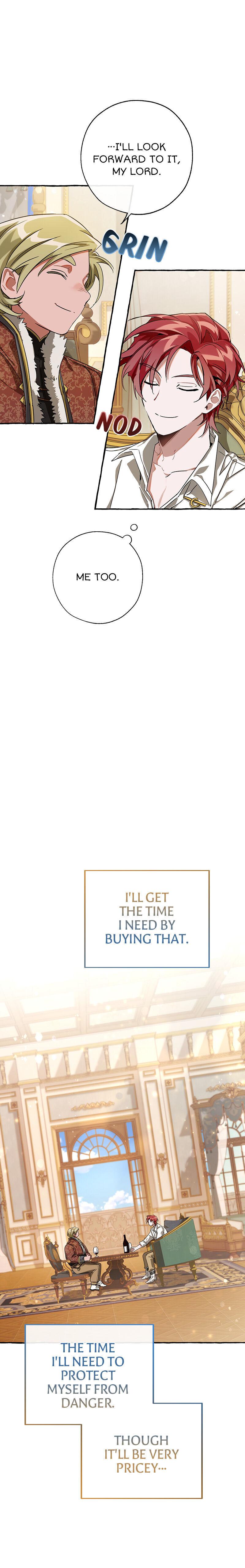 Trash of the Count's Family Chap 64 - Next Chap 65