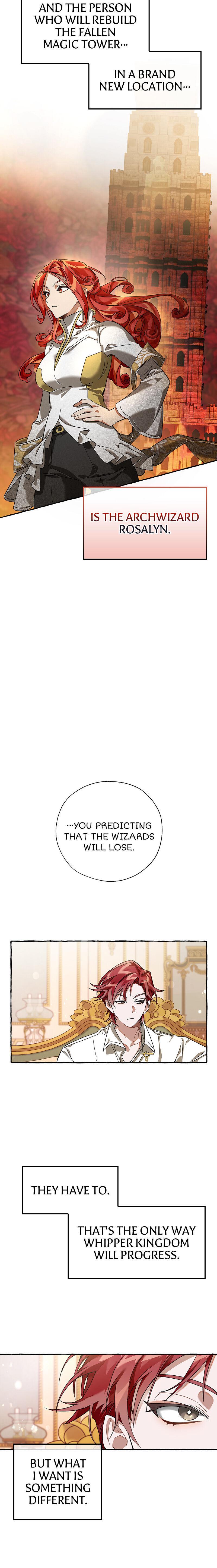 Trash of the Count's Family Chap 64 - Next Chap 65