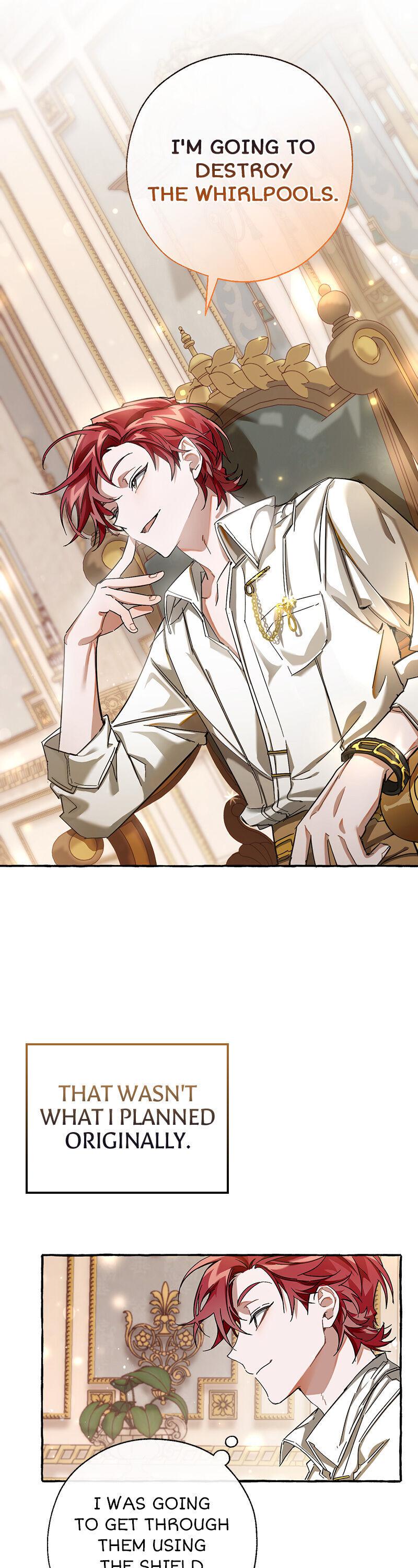 Trash of the Count's Family Chap 64 - Next Chap 65