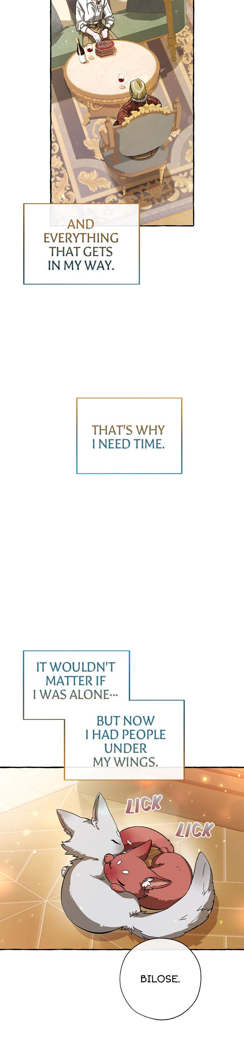 Trash of the Count's Family Chap 64 - Next Chap 65