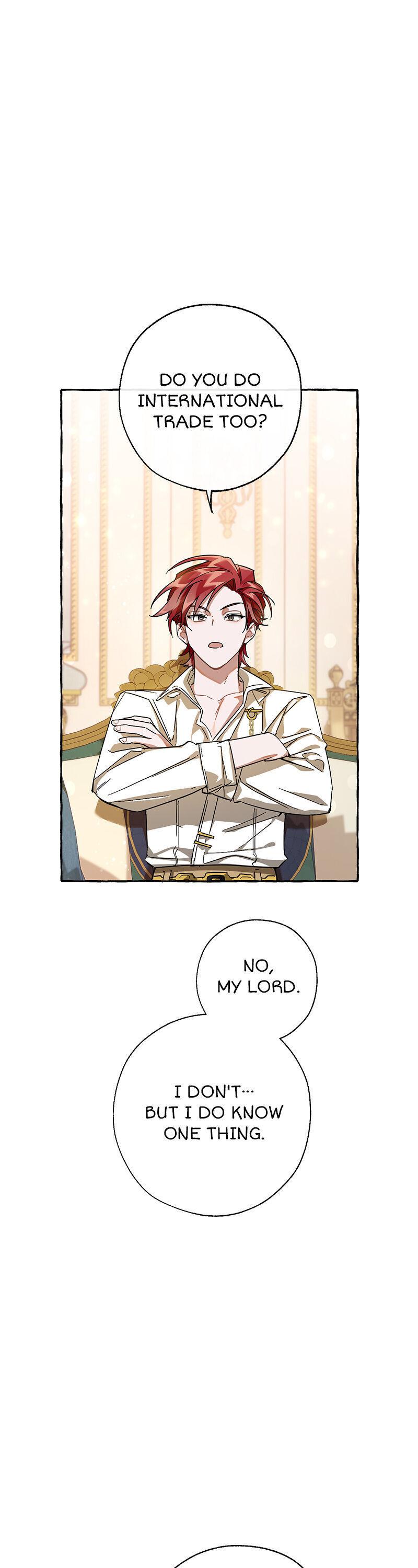 Trash of the Count's Family Chap 64 - Next Chap 65