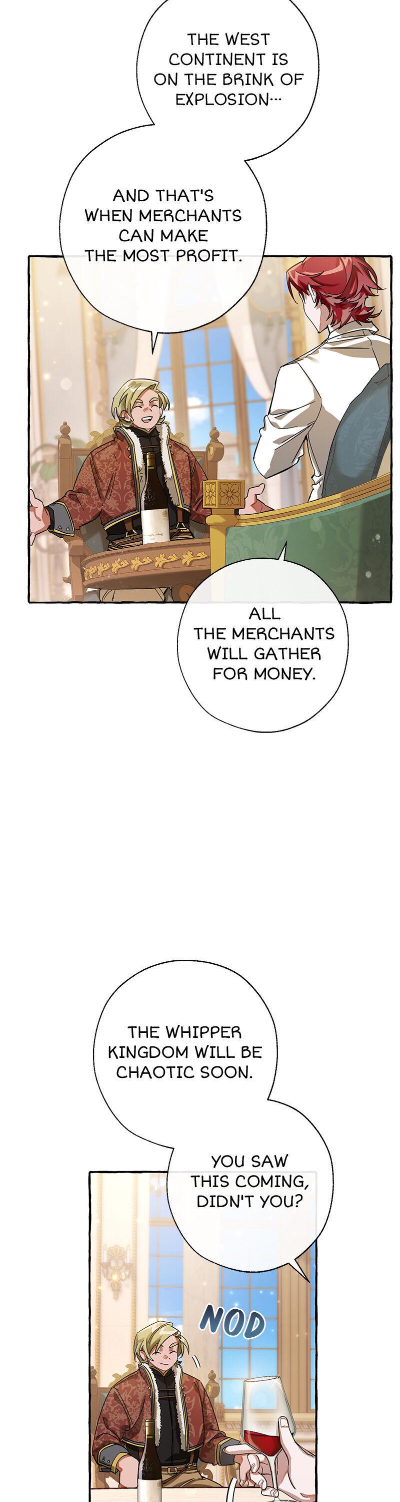 Trash of the Count's Family Chap 64 - Next Chap 65