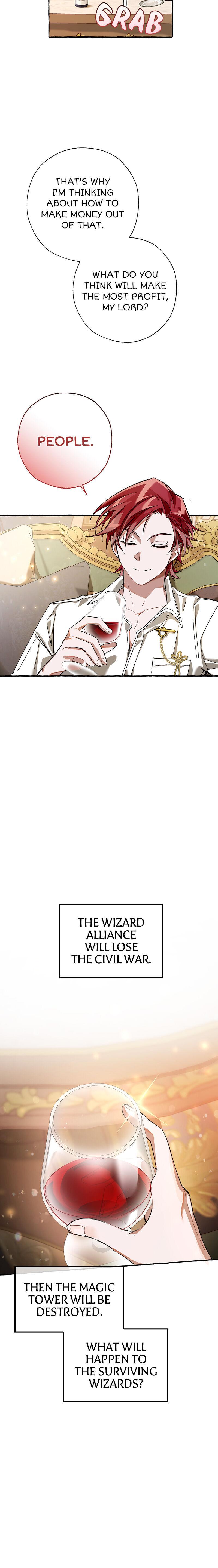 Trash of the Count's Family Chap 64 - Next Chap 65