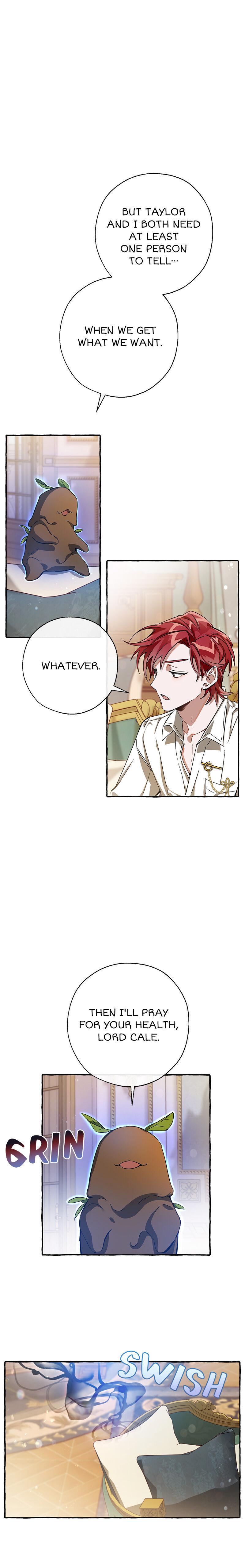 Trash of the Count's Family Chap 64 - Next Chap 65