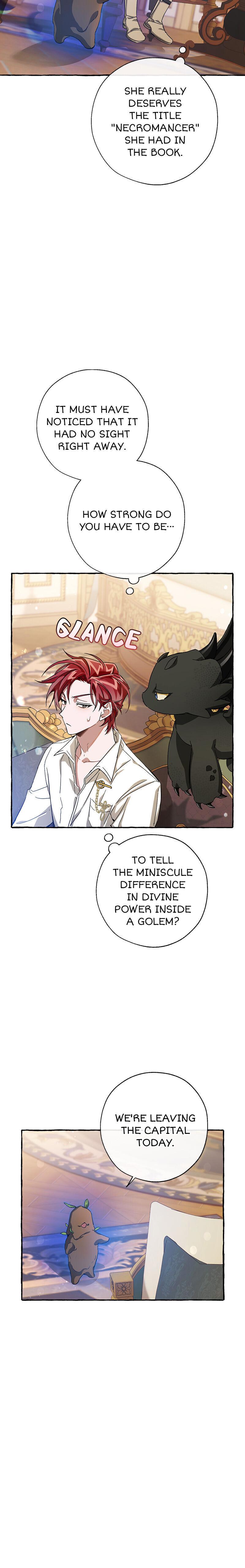 Trash of the Count's Family Chap 64 - Next Chap 65