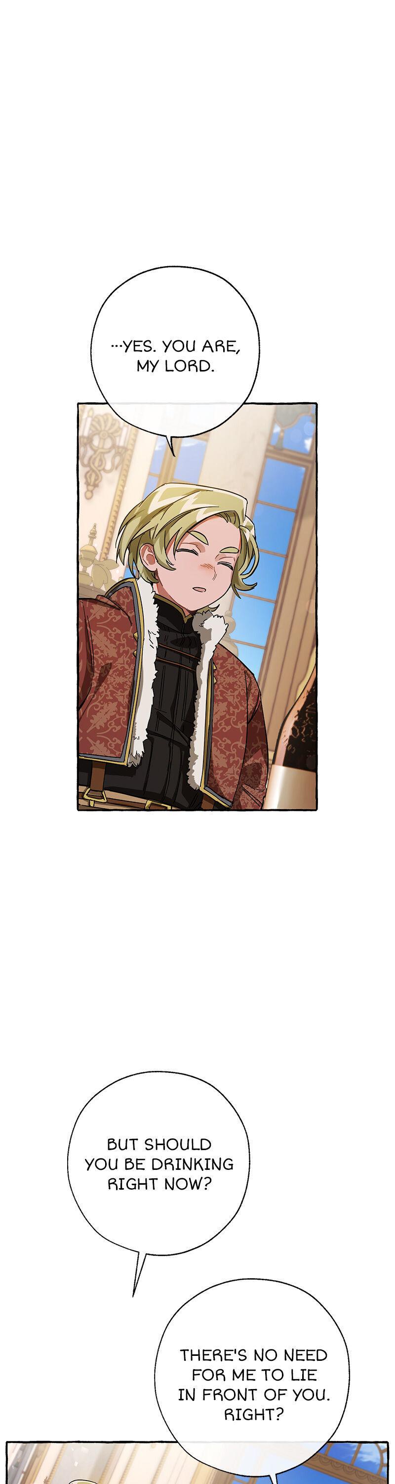 Trash of the Count's Family Chap 64 - Next Chap 65