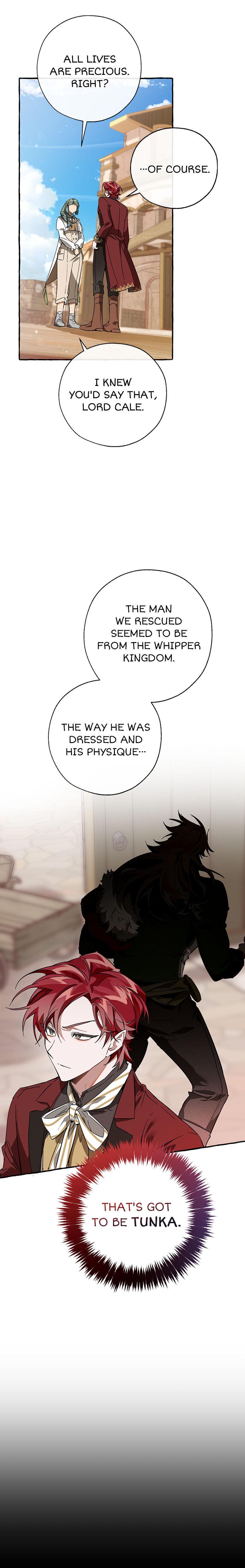 Trash of the Count's Family Chap 66 - Next Chap 67