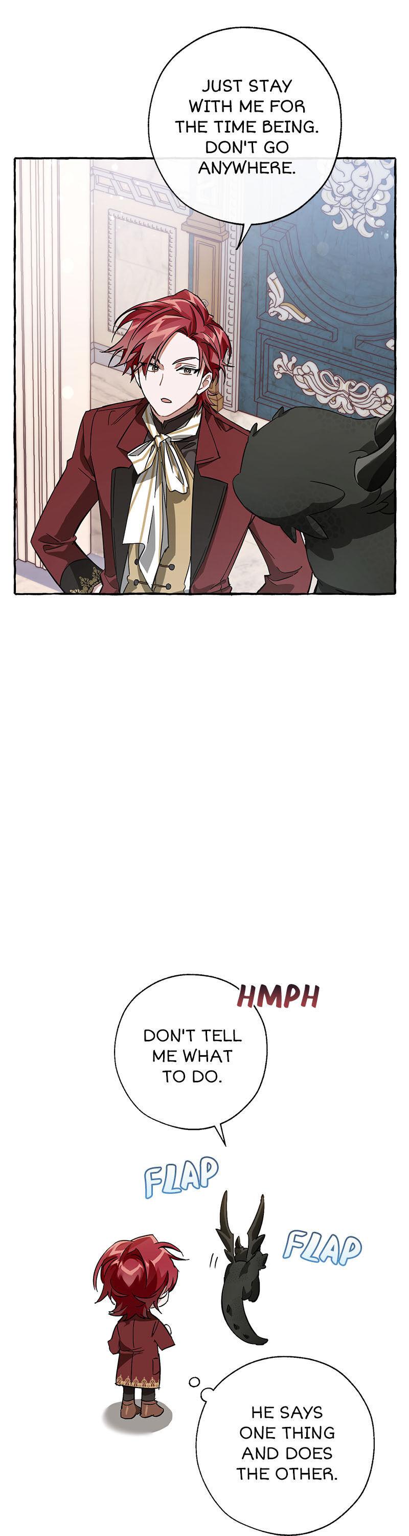 Trash of the Count's Family Chap 66 - Next Chap 67