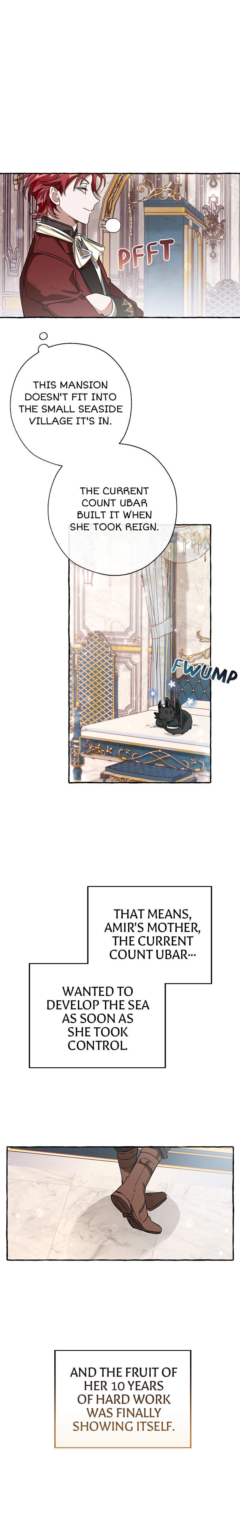 Trash of the Count's Family Chap 66 - Next Chap 67