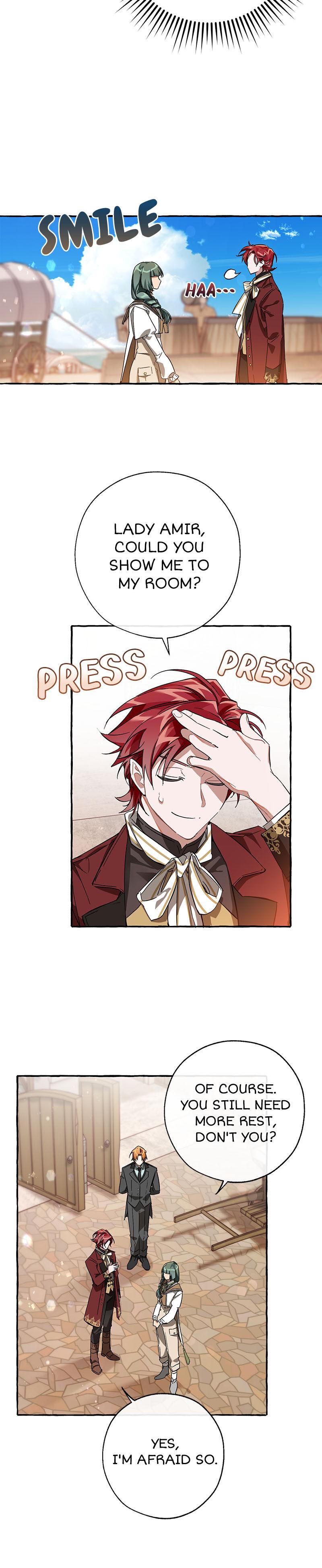 Trash of the Count's Family Chap 66 - Next Chap 67