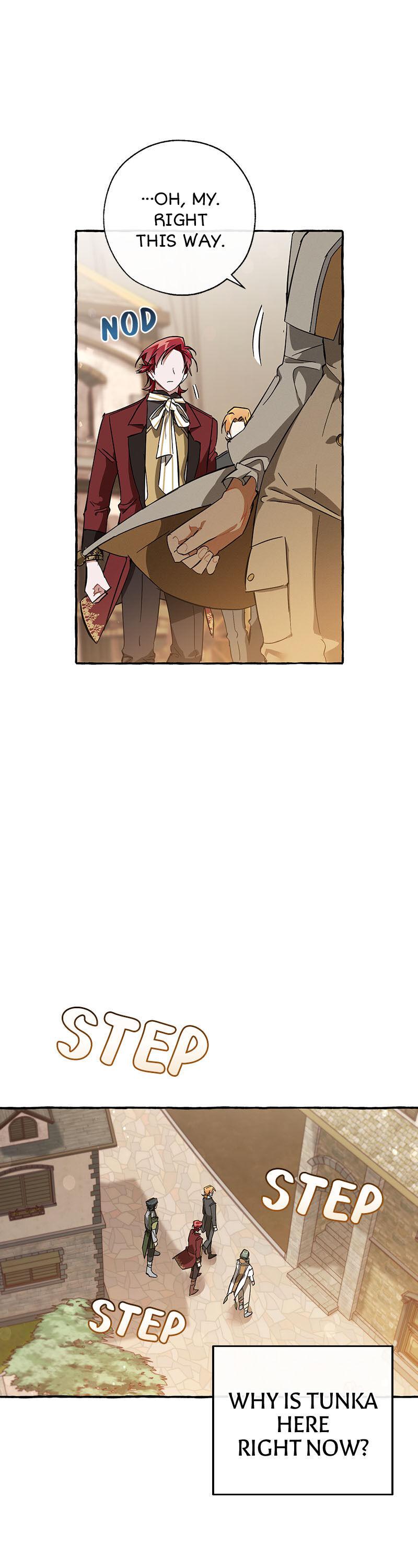 Trash of the Count's Family Chap 66 - Next Chap 67