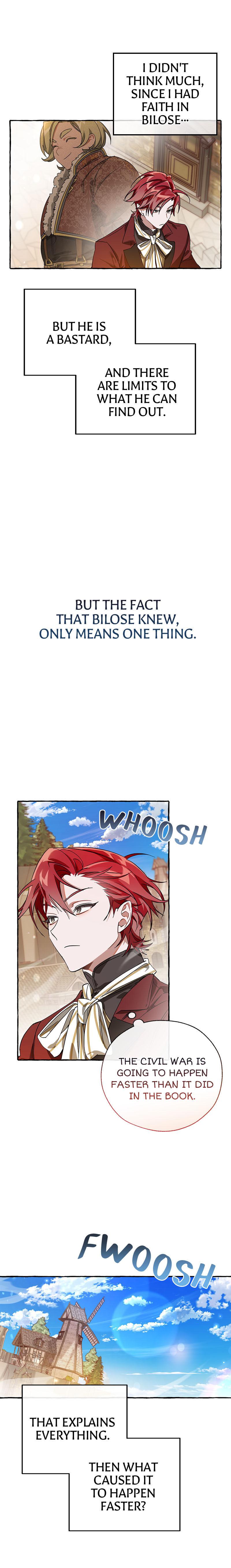 Trash of the Count's Family Chap 66 - Next Chap 67